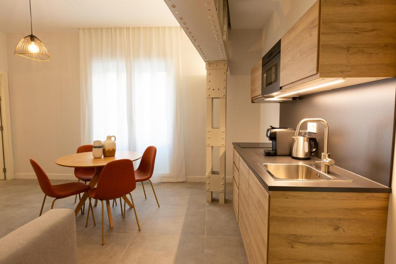 Diana Suites 23 Málaga Exterior foto