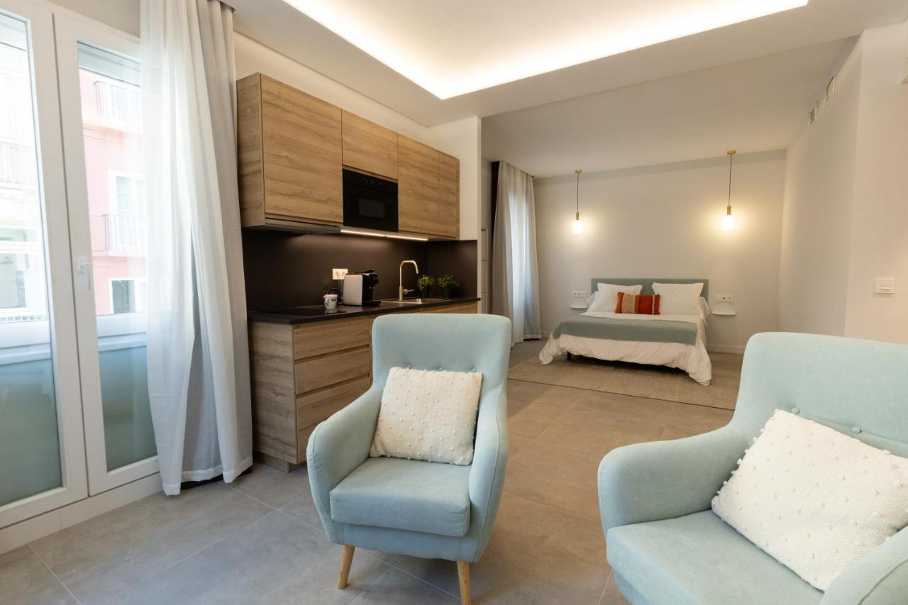 Diana Suites 23 Málaga Exterior foto
