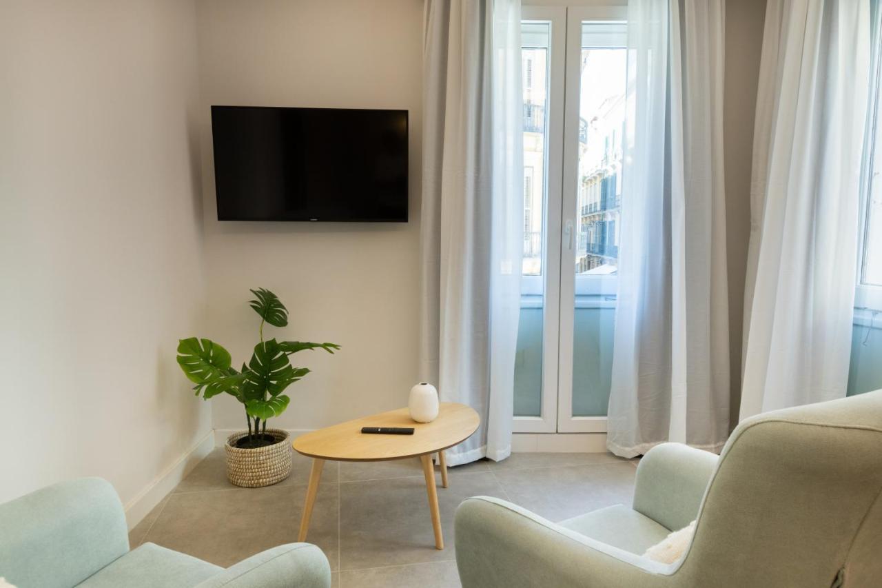 Diana Suites 23 Málaga Exterior foto