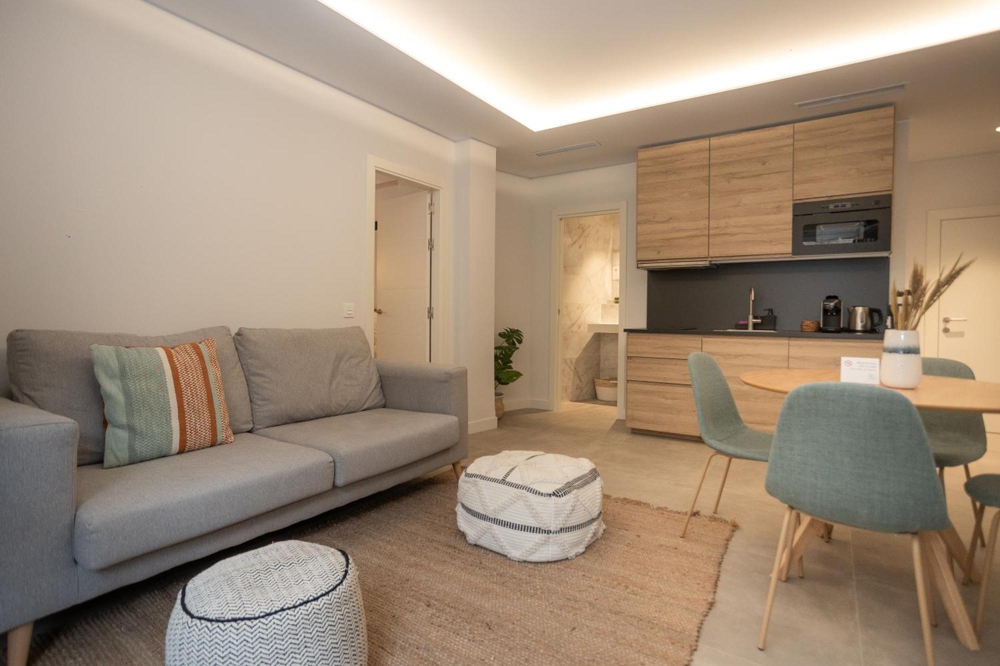 Diana Suites 23 Málaga Exterior foto