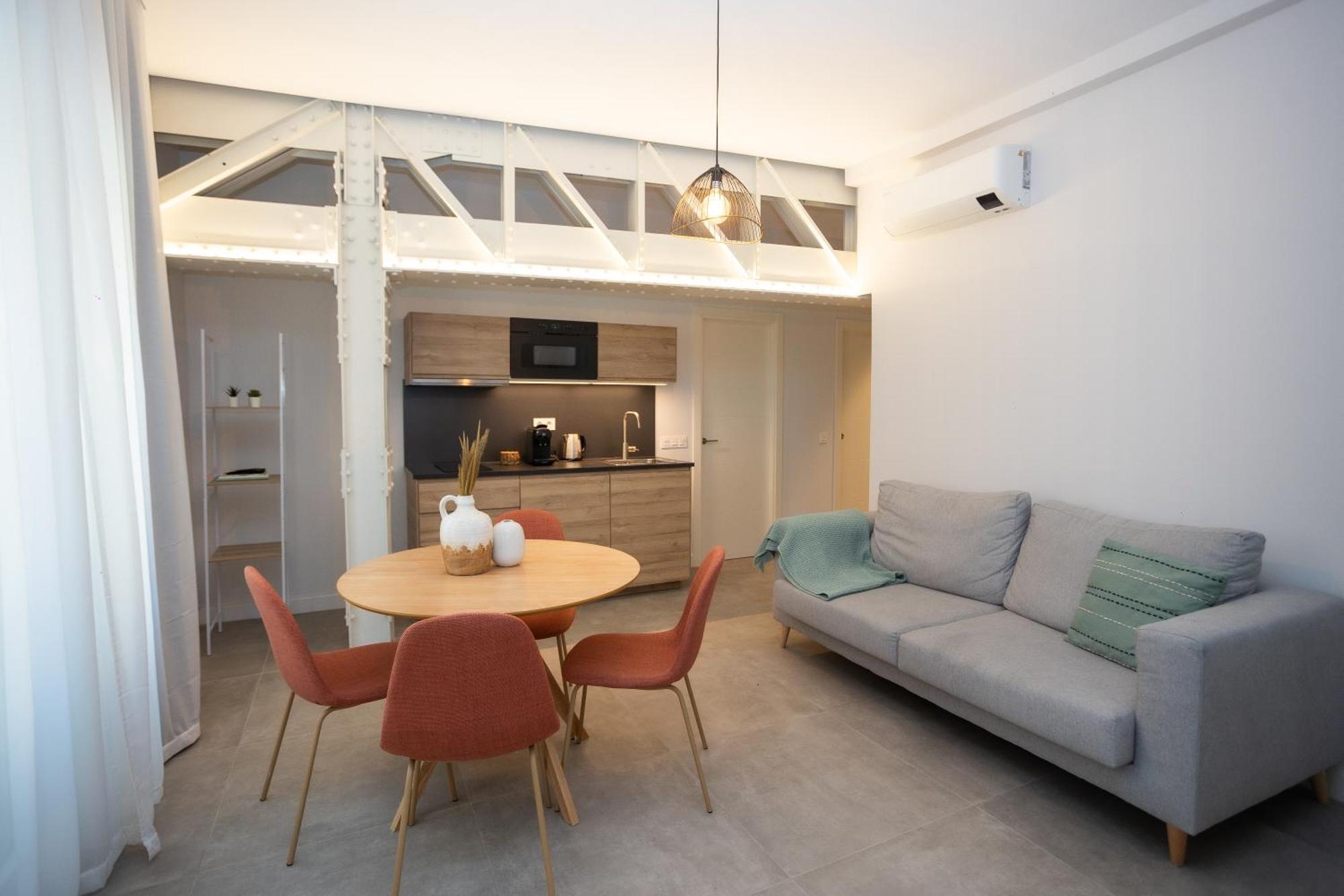 Diana Suites 23 Málaga Exterior foto